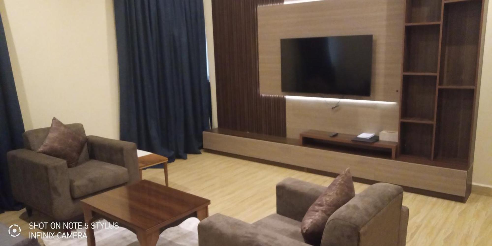Ofas Chelsea Hotel Abuja Esterno foto
